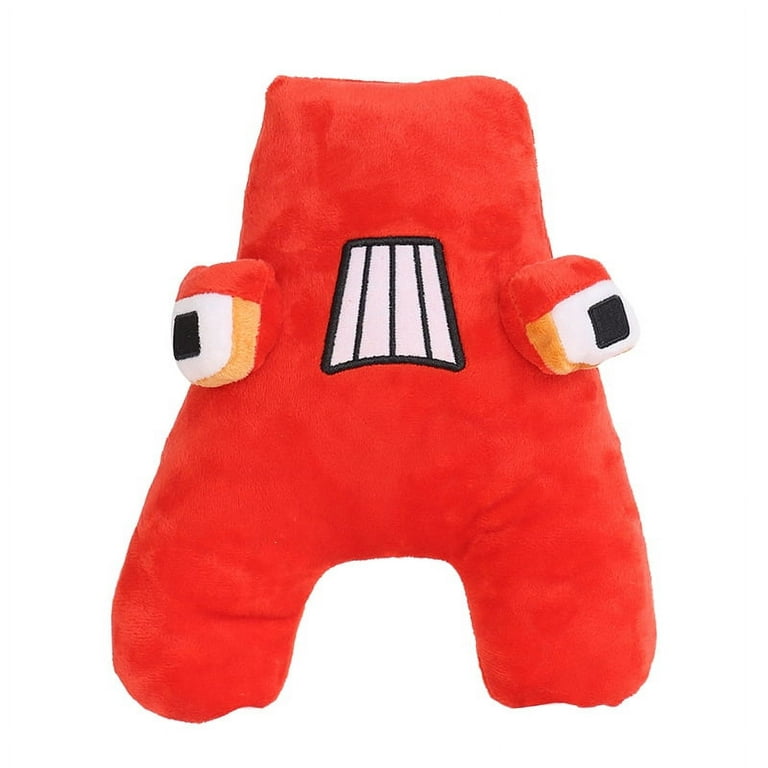 26pcs Alphabet Lore Plush Toys A To Z Stuffed Animal Plush Doll Gift For  Fans Birthday Thanksgiving Christmas
