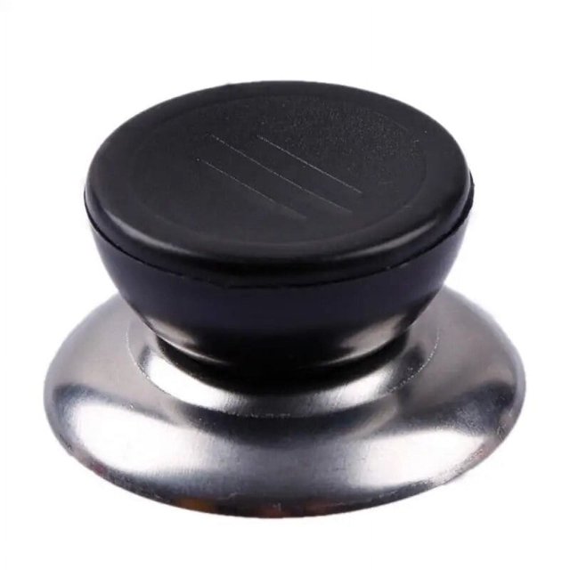 1 ~ 5 piezas de repuesto universal para ollas y sartenes de cocina, manijas de agarre manual, accesorios de cocina, estilo A, 1 pieza