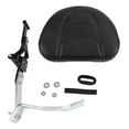 thumbnail image 1 of Adjustable Driver Backrest For Can Am Spyder Rt Se6 Sm6, 1 of 7