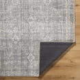 thumbnail image 6 of Livabliss Washable Rugs for Living Room, 3x10 Kemer Traditional Sage Runner Area Rug, Bedroom Dining Room Home Decor Stain Resistant Carpet (2'7" x 10' Runner), 6 of 7