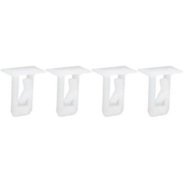 Teledu Headliner Trim Retaining Clip Set 1982-1992 Firebird/Trans and Camaro
