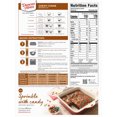 thumbnail image 7 of Duncan Hines Chewy Fudge Brownie Mix, 19.9 oz (Pack of 4), 7 of 7