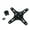 with ball head, variant on 1Set Portable Monitor Mounting Bracket Plate VESA 1/4 Inch Screw Hole To 100x100MM 75x75MM M4 Screw Set Wall Mount Holder