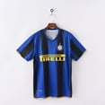 thumbnail image 1 of 2008-09 Inter Milan Home Football Classic Jersey, 1 of 2