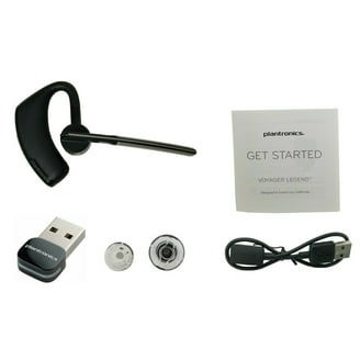 poly VOYAGER5200 ワイヤレスイヤホン Amazon.com: Poly Voyager 5200 UC Bluetooth Headset (7K2F3AA