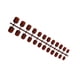 thumbnail image 1 of Jumpingount Juego de uñas postizas mate resistente a los arañazos, uñas postizas artificiales, punta de uñas, pegatinas de manicura de Arte de uñas Tipo 10, 1 of 6