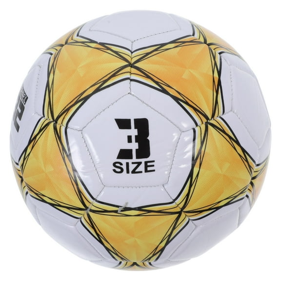 OGITUDE Football Size 3 Kids Sports Balls Outdoor Soccer Ball Toddler Soccer Ball Youth Soccer Ball Practice Soccer Balls for Outdoor Sports Kids