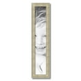 thumbnail image 2 of ArtToFrames 5x28" Silver Panel Picture Frame, Multi Wood Poster Frame, with Regular Acrylic and 2 (FBPL-5094), 2 of 7