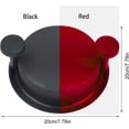 thumbnail image 2 of Chicken Shredder ShredMachine, Chicken Grinder Machine Better Than Bear Claws Meat Shredder for Pulled Pork Tool with Handles Non-skid Base Suitable for Pulled Pork Beef Chicken Kitchen Tool (Black), 2 of 7