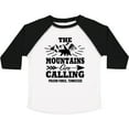 thumbnail image 3 of Inktastic Pigeon Forge Tennessee the Mountains Are Calling Boys or Girls Toddler T-Shirt, 3 of 5