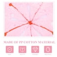 thumbnail image 4 of ADDHAT Cojín Decorativo De Flor De Cerezo Rosa Con PP Para Y Asiento En El Hogar, 4 of 6