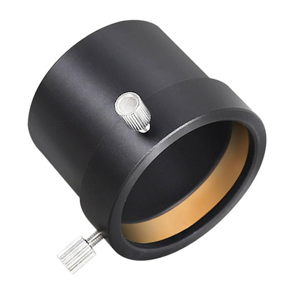 Rushawy Sct to 2in Telescope Eyepiece Adapter Mount Telescope Extension Tube for 8SE
