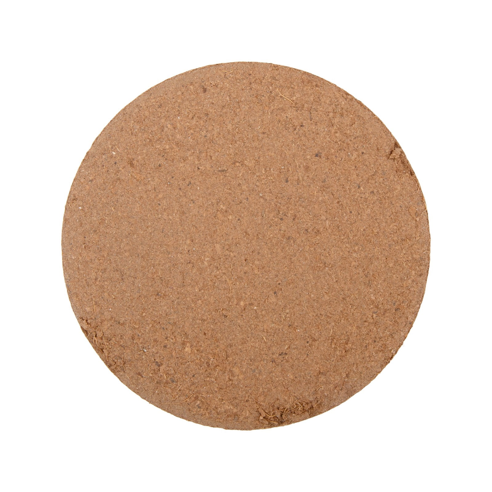 Coconut Fiber Compressed Soil Blocks - Good for Indoor Plants