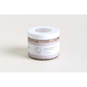 Lizush - Lavender Natural Bath Salt Soak with Dead sea, Epsom and Himalayan salts