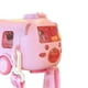thumbnail image 5 of Botella de agua para niños de 500 ml, ligera, reutilizable, para exteriores Rosa, 5 of 9