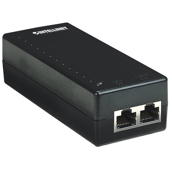 Intellinet Network Solutions 1-Port PoE Injector, 48 V DC