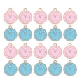 thumbnail image 1 of Shisuyan 20pcs DIY Jewelry Pendants Clock Design Pendants DIY Jewelry Accessories, 1 of 9