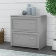 thumbnail image 7 of Fairview 2 Drawer Lateral File Cabinet in Cape Cod Gray, 7 of 7