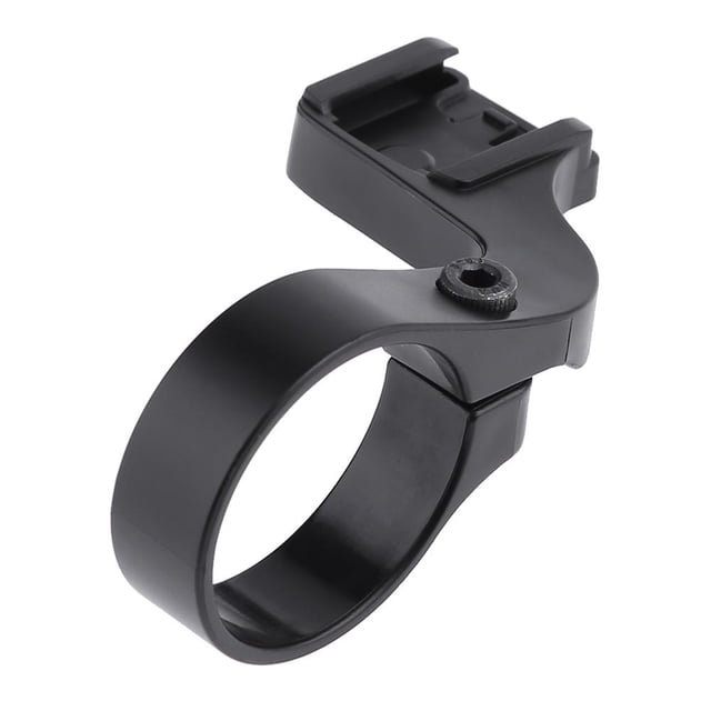 Out Front Bike Manillar Extender Mount Stents Soporte para Cateye Likrtyny paseo en bicicleta