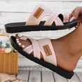 thumbnail image 5 of Norvail Womens Hollow Mesh Orthopedic Slide Sandals, Wide Foot Sandals for Women Dressy, Breathable Comfortable Summer Beach Walking Shoes for Vacation Casual, 5 of 5