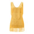 thumbnail image 4 of Ketyyh-chn99 Robes pour Femmes Robe de Cocktail Formelle Fête Robes Dos Nu pour Femmes Robes de Soirée Robe Longue Or,2TG, 4 of 5