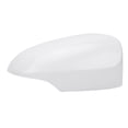 thumbnail image 1 of White Shockproof Sporty Outer Mirror Cover Rearview Wing Mirror Cap for Vehicle, 1 of 7