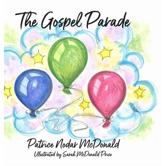 The Gospel Parade, (Hardcover)