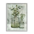 thumbnail image 5 of Stupell Industries Plant Botanical Bunches Country Vase Potted Plant Painting, 16 x 20, Design by Carol Robinson, 5 of 5