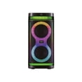 thumbnail image 1 of Bocina Portatil Hyundai HYSPBT22 150 W  Bluetooth Retroiluminada Negra, 1 of 5