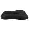 thumbnail image 4 of OULII Replacement Motorcycle Seat Cushion Black Vintage Style Comfortable Pad, 4 of 7