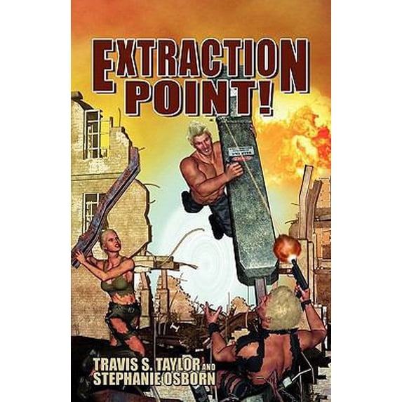 Pre-Owned Extraction Point! (Paperback) 1606190059 9781606190050