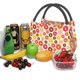 thumbnail image 3 of Fotbe Donut Bolsa Térmica Portátil con Estampado, Bolsa de Entrega de Alimentos Aislada, Bolsa Reutilizable de Gran Capacidad para Comidas y Supermercado, 3 of 6