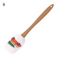 thumbnail image 1 of Butter Spatula High Temperature Resistance Christmas Themed Silicone Bread Bakery Butter Scraper Kitchen Tool, 1 of 8