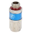 thumbnail image 2 of Sprayer Switch Connector with G1/4 External Thread 360° Rotating Water Tube Anti Winding Fittings, 2 of 5