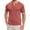 A_ Pink, variant on YLSDY Men's Henley Shirts Slim Fit Muscle T Shirt Workout Gym Athletic Tees Retro Style Outdoor Shirts Comfy Casual Tops Black M