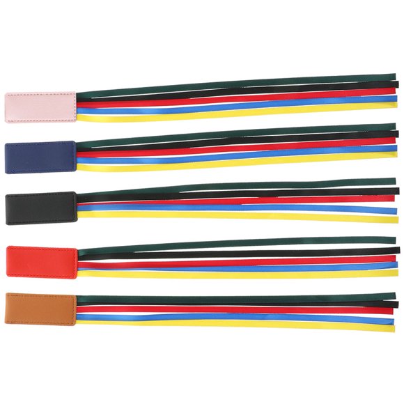 PENIKOKO 5Ud Marcapáginas De Decorativos Y Reusables Para Progreso De Lectura Y Manualidades