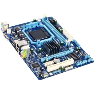 Gigabyte Ultra Durable 4 Classic Ga 78lmt S2 Micro Atx Desktop Motherboard Walmart Com Walmart Com