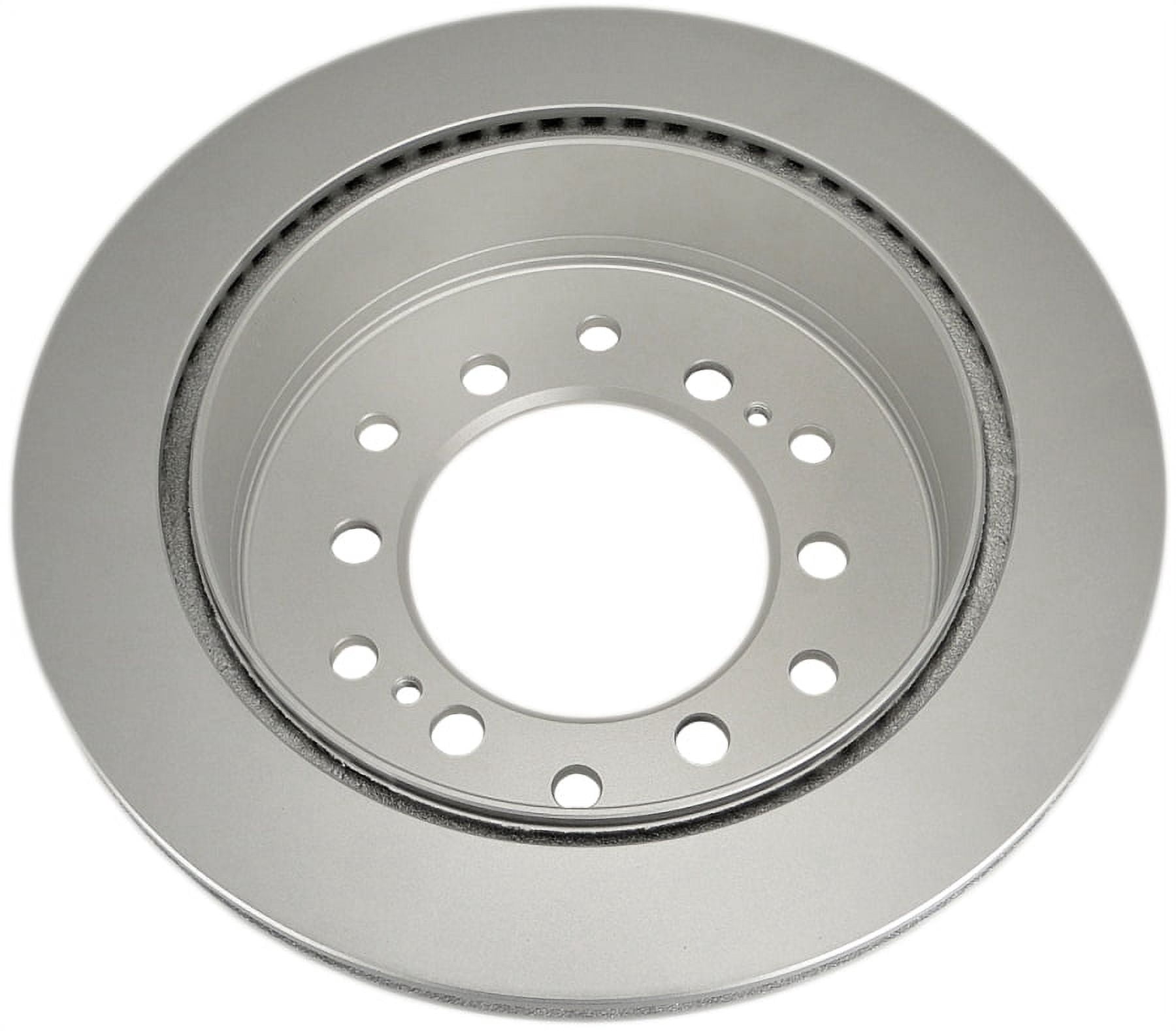 UltraHC Coated High Carbon Brake Rotor, Rear UR003273, Toyota 4Runner 2021-2010