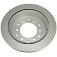 thumbnail image 4 of UltraHC Coated High Carbon Brake Rotor, Rear UR003273, Toyota 4Runner 2021-2010, 4 of 6