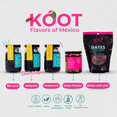 thumbnail image 5 of Koot Pitted Dates with Chili, 5 of 5