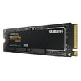 thumbnail image 6 of SAMSUNG 970 EVO Plus Series - 250GB PCIe NVMe - M.2 Internal SSD - MZ-V7S250B/AM, 6 of 8