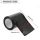 thumbnail image 4 of Ofertas Únicas 1 Rollo de Cinta Universal para el Fondo Impermeable 49.21ftx5.91" Cinta Flexible para Reparación de Desgarros Negra, 4 of 7