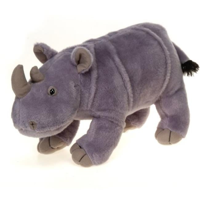 rhino stuffed animal walmart