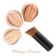 thumbnail image 3 of Pincel de maquillaje de base profesional Pinceles de polvo de corrector superior inclinado Sywqhk Cuidado Belleza, 3 of 7