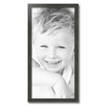 thumbnail image 2 of ArtToFrames 14x29 inch Slate Gray Picture Frame, Gray MDF Poster Frame (4669), 2 of 8