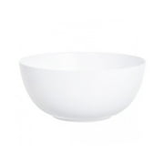 Mixing Bowl for Kitchen Dinnerware Divali Glass Salad Bowl Glass Serving Bowl Popcorn Bowl 7.1" (18 cm)