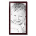 thumbnail image 2 of ArtToFrames 13x25 inch Cherry Picture Frame, Red Wood Poster Frame (4089), 2 of 8