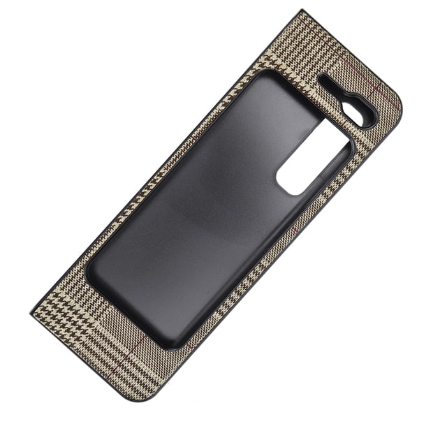 Funda protectora Bling Bling para teléfono móvil plegable para Samsung Galaxy Z Fold