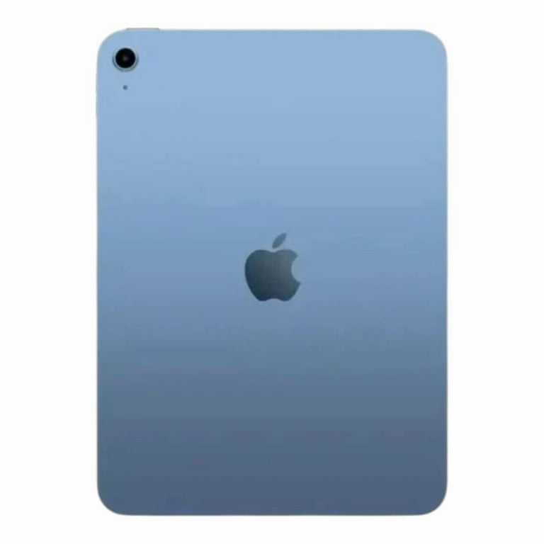 Restored Apple iPad Wi-Fi + Cellular 128GB – Blue (A16) - (11th
