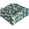 Kensington Indigo Wicker Chair Cushion